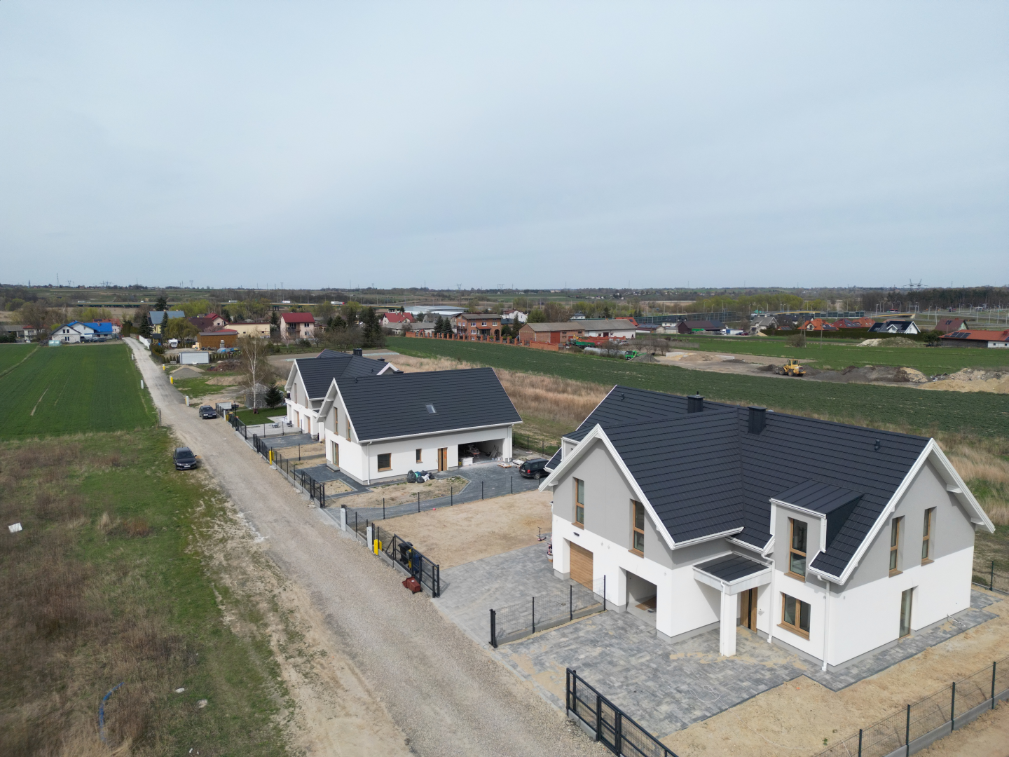 Projekt indywidualny Długie 44FP i 44FR