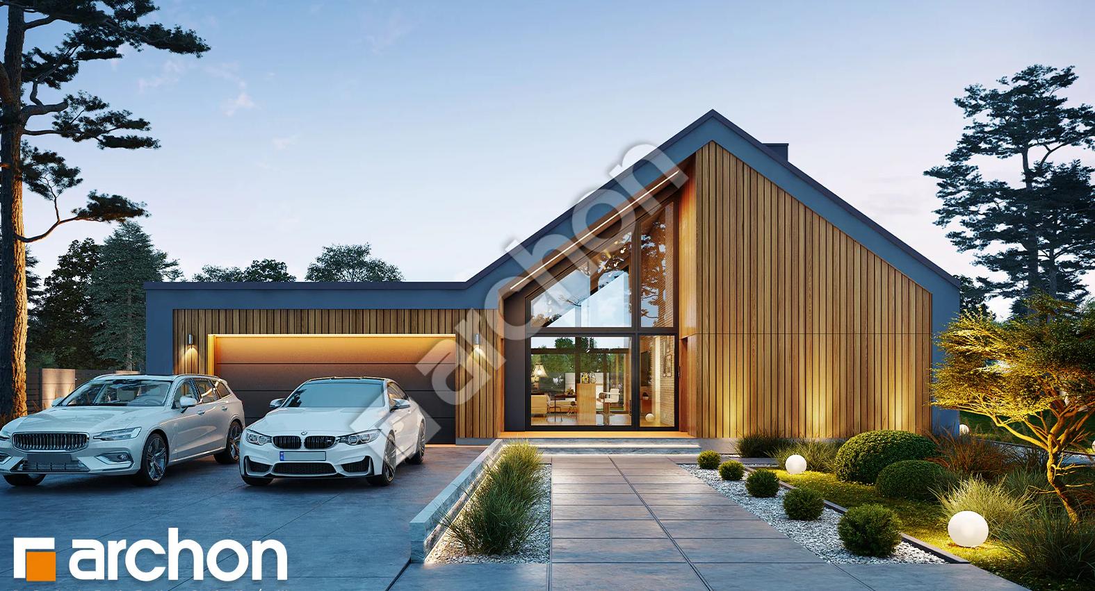 Willa śródziemnomorska